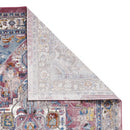 16th Avenue 91DA Rug Fuchsia/Blue