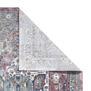 16th Avenue 92DA Rug Fuchsia/Blue