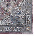 16th Avenue 92DA Rug Fuchsia/Blue