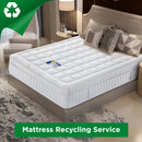 Single Mattress Recycling