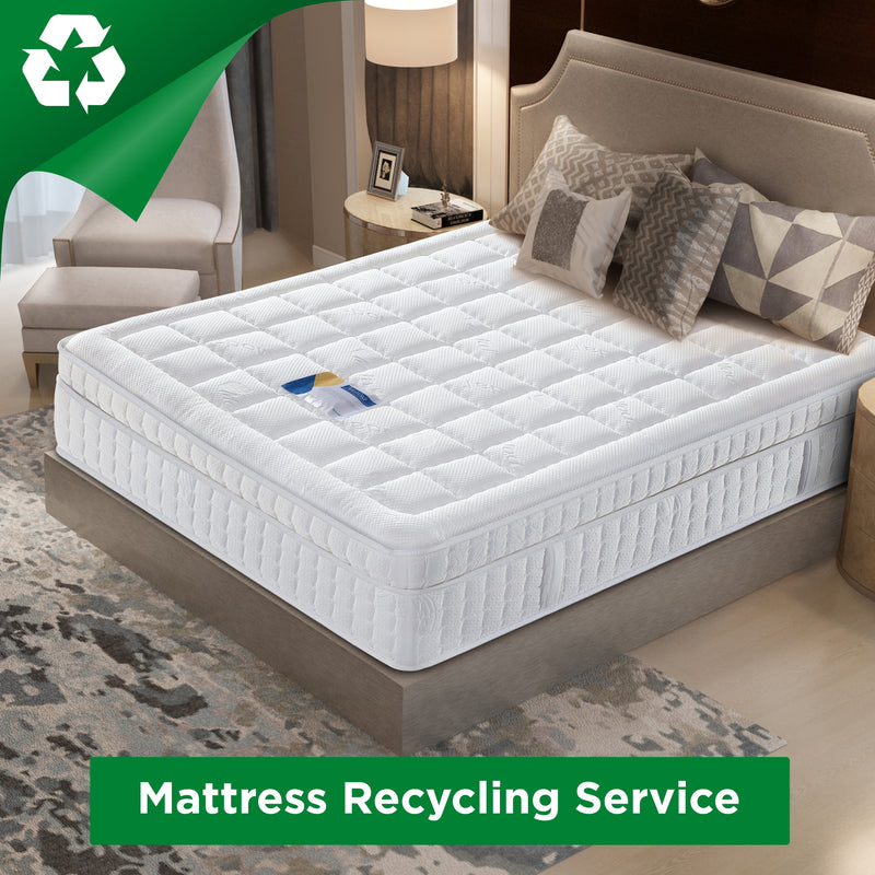 Double Mattress Recycling