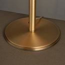 Hayfield Table Lamp Antique Brass