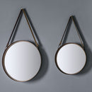 Margate Mirrors Bronze (Set of 2) 400 & 300mm