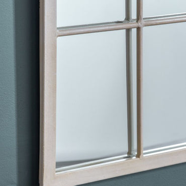 Kelly Mirror Cream 900x600mm