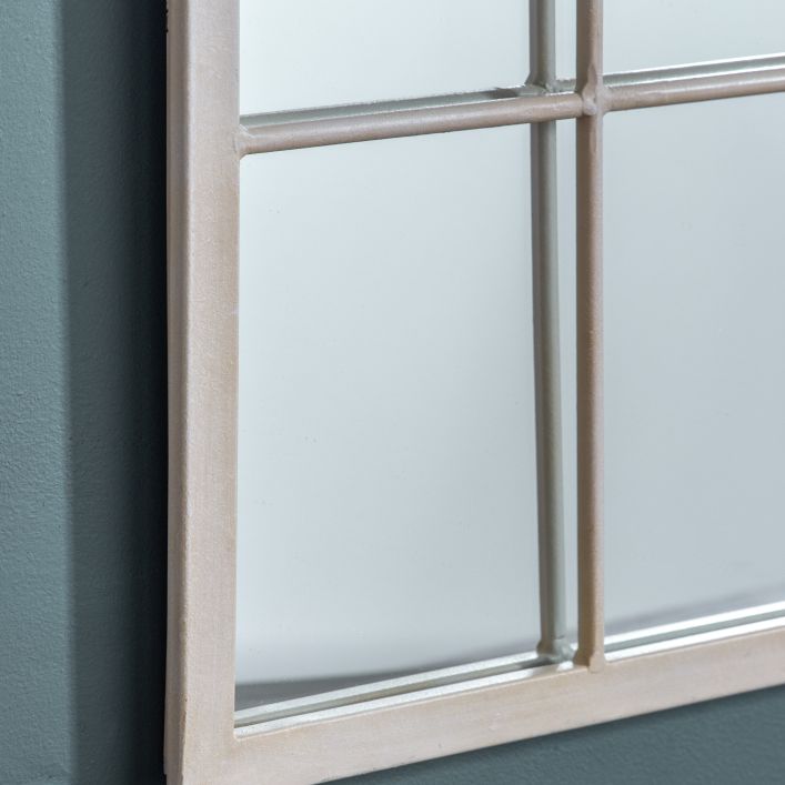 Kelly Mirror Cream 900x600mm
