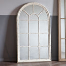 Fulham Mirror White 1400x800mm