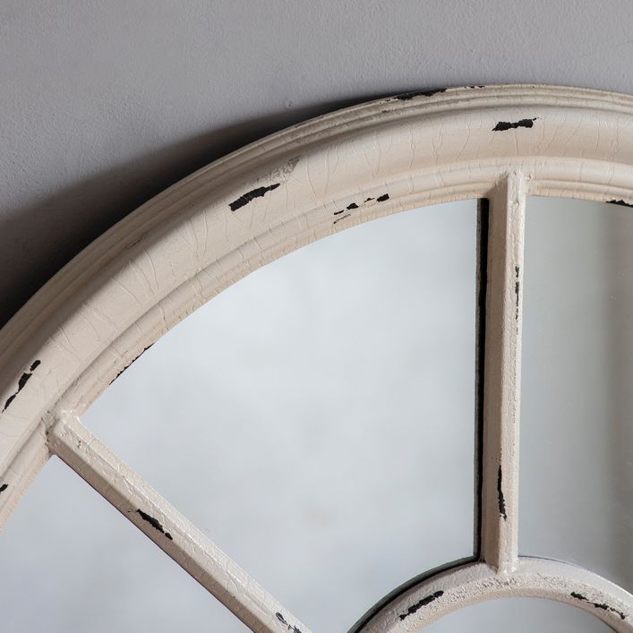 Fulham Mirror White 1400x800mm