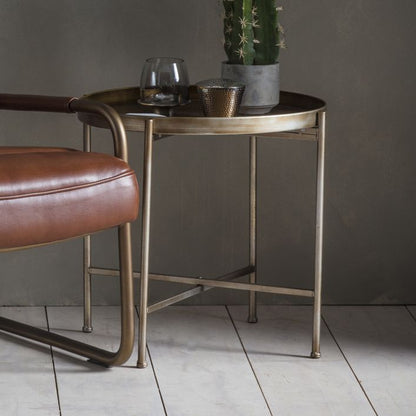 Lenox Tray Table 540x540x500mm
