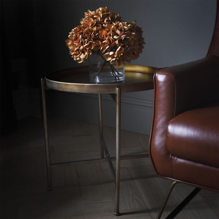 Lenox Tray Table 540x540x500mm