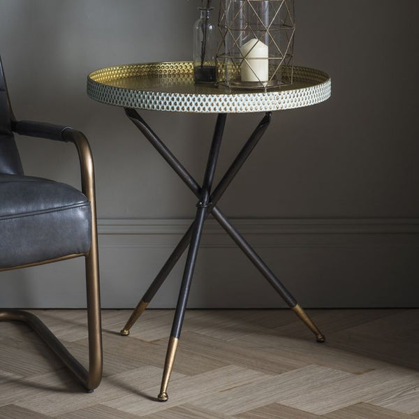 Epsom Tripod Table 510x510x615mm