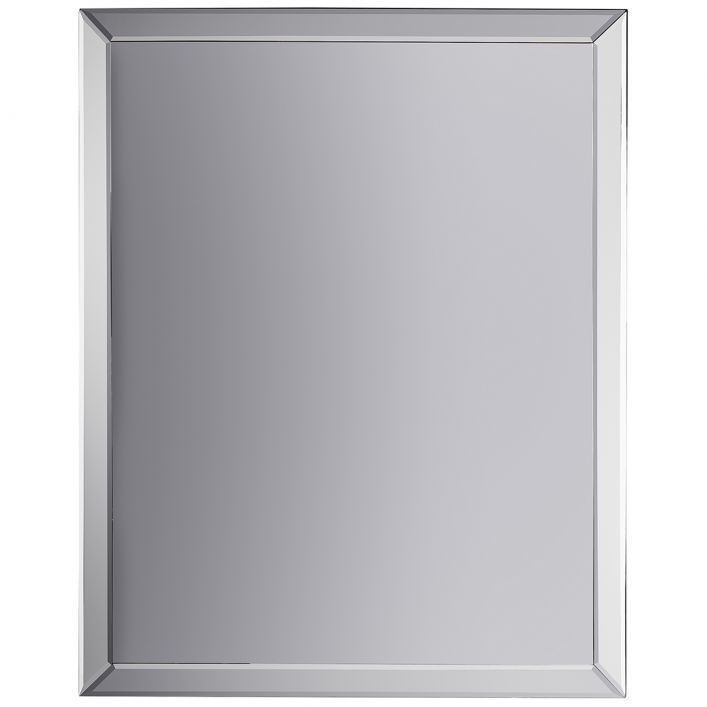 Lorna Overmantle Mirror 1120x865mm