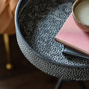 Piston Side Table 350x600mm