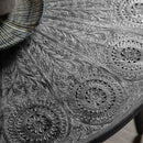 Agra Coffee Table Natural White