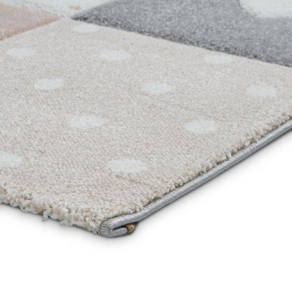 Brooklyn Kids 20339 Rug Pink