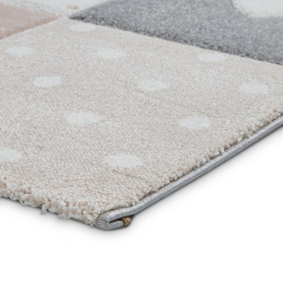 Brooklyn Kids 20339 Rug Pink