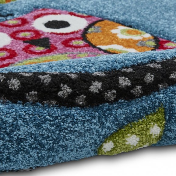 Brooklyn Kids 793 Rug Blue