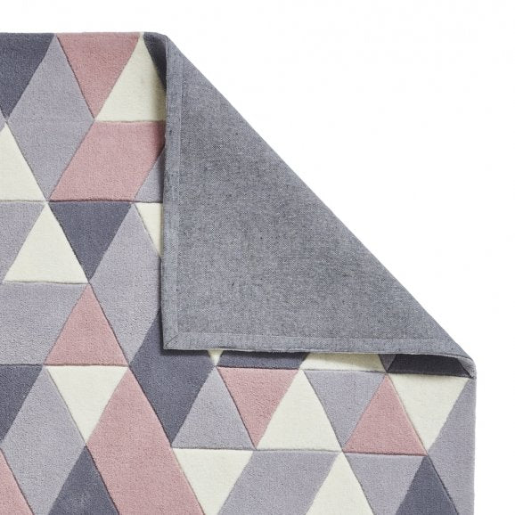 Tokyo 3653 Rug Grey/Rose