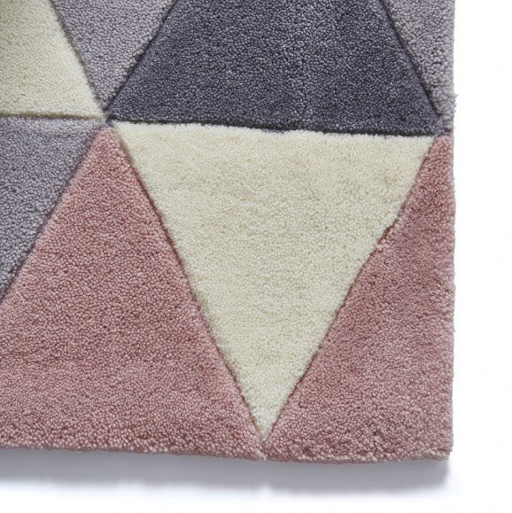 Tokyo 3653 Rug Grey/Rose