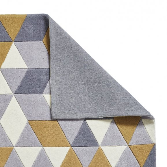 Tokyo 3653 Rug Grey/Yellow