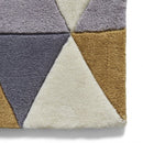 Tokyo 3661 Rug Grey/Yellow