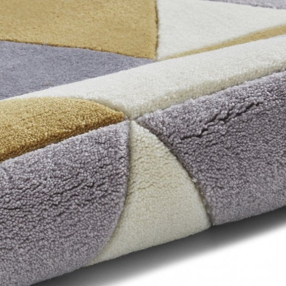 Tokyo 3653 Rug Grey/Yellow