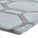 Tokyo 4338 Rug Blue/Grey