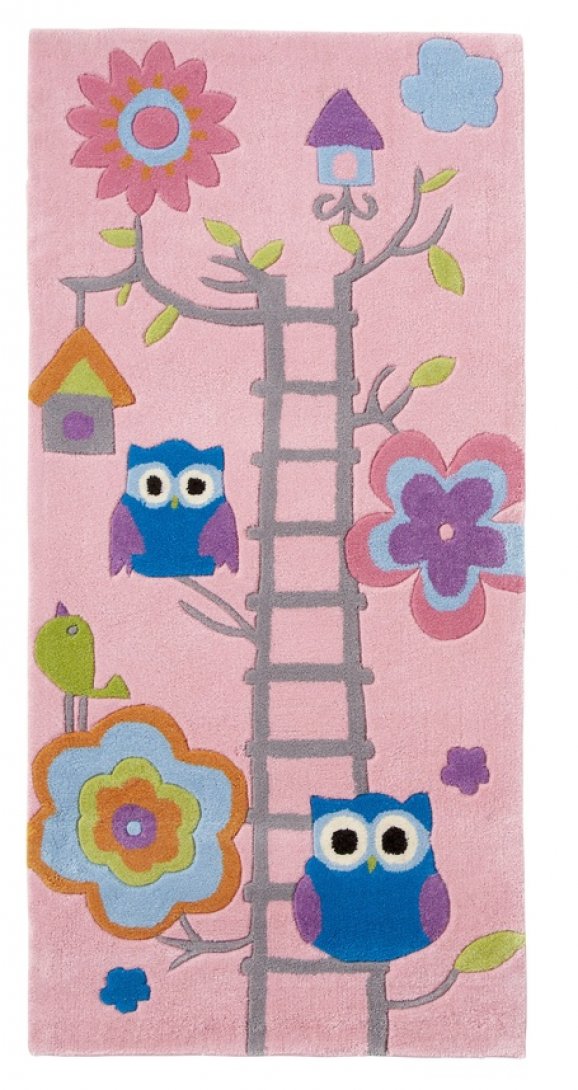Toyko Kids 5648 Rug Pink