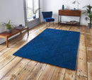 Tokyo 8583 Rug Navy