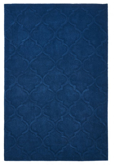 Tokyo 8583 Rug Navy