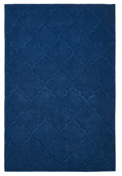Tokyo 8583 Rug Navy