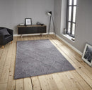 Tokyo 8583 Rug Silver