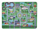 Inspire G4563 Kids Rug Green