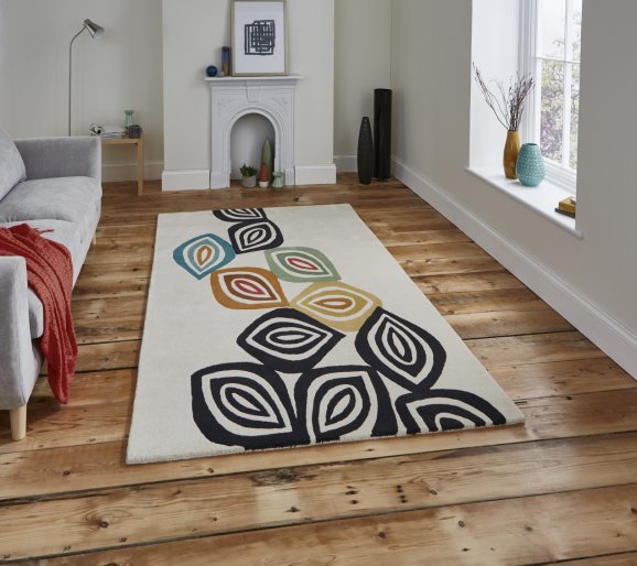 Analuxe Colour Fall IX05 Rug