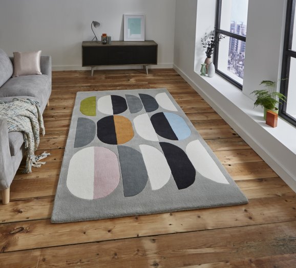Analuxe Composition IX06 Rug