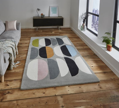 Analuxe Composition IX06 Rug