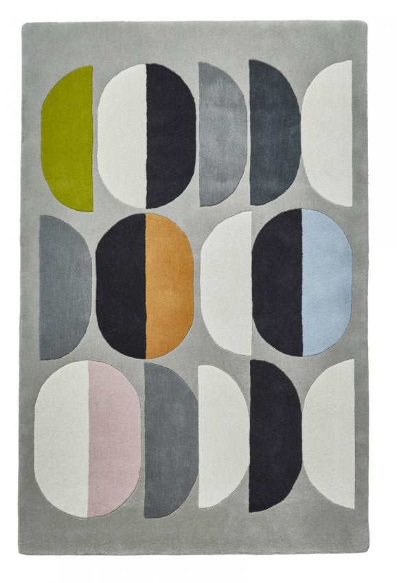 Analuxe Composition IX06 Rug