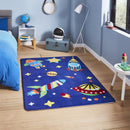 Inspire G3420 Kids Rug Blue