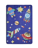 Inspire G3420 Kids Rug Blue