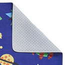 Inspire G3420 Kids Rug Blue