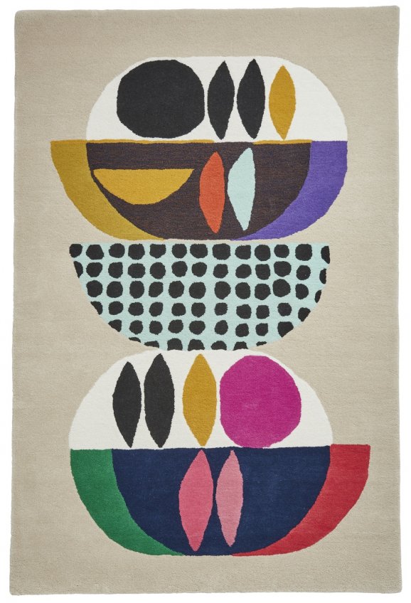 Analuxe Neon IX11 Rug