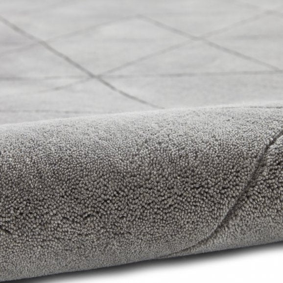 Casbah KB2025 Rug Grey