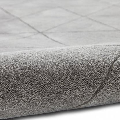 Casbah KB2025 Rug Grey
