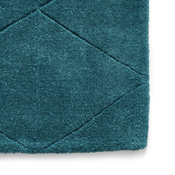 Casbah KB2025 Rug Jewel Green