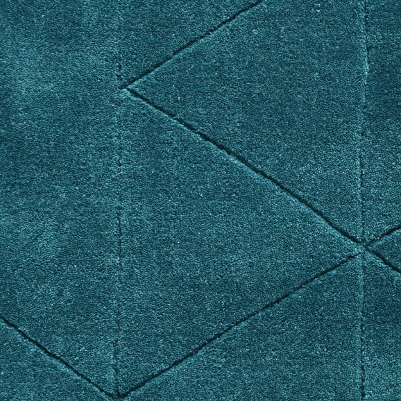 Casbah KB2025 Rug Jewel Green