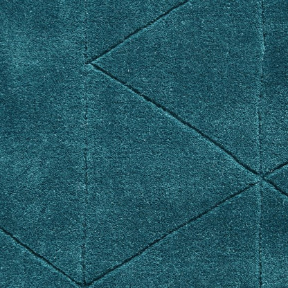 Casbah KB2025 Rug Jewel Green