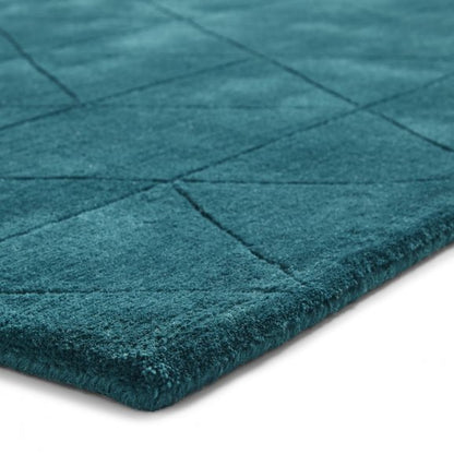 Casbah KB2025 Rug Jewel Green