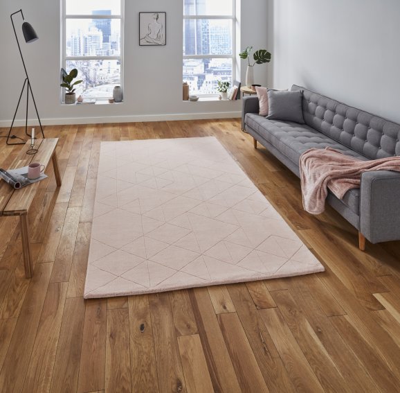 Casbah KB2025 Rug Rose