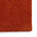 Casbah KB2025 Rug Terracotta