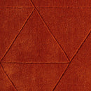 Casbah KB2025 Rug Terracotta