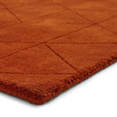 Casbah KB2025 Rug Terracotta